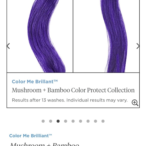 Briogeo Color Me Brilliant Mushroom + Bamboo
Color Protect Primer BNIB! - Picture 7 of 11